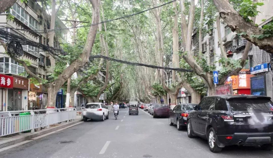 曾经的郑州人民路,曾经这条街是多么热闹