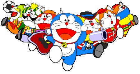 哆啦a梦七小子之点心王国,为什么官方不承认哆啦a梦七小子