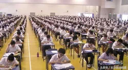 刚刚!长沙交警权威发布今年高考期间交通管制方案