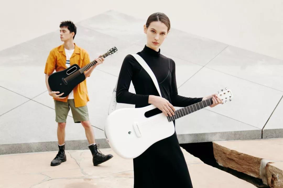 众测新琴第6期:拿火·新款白色Lavame