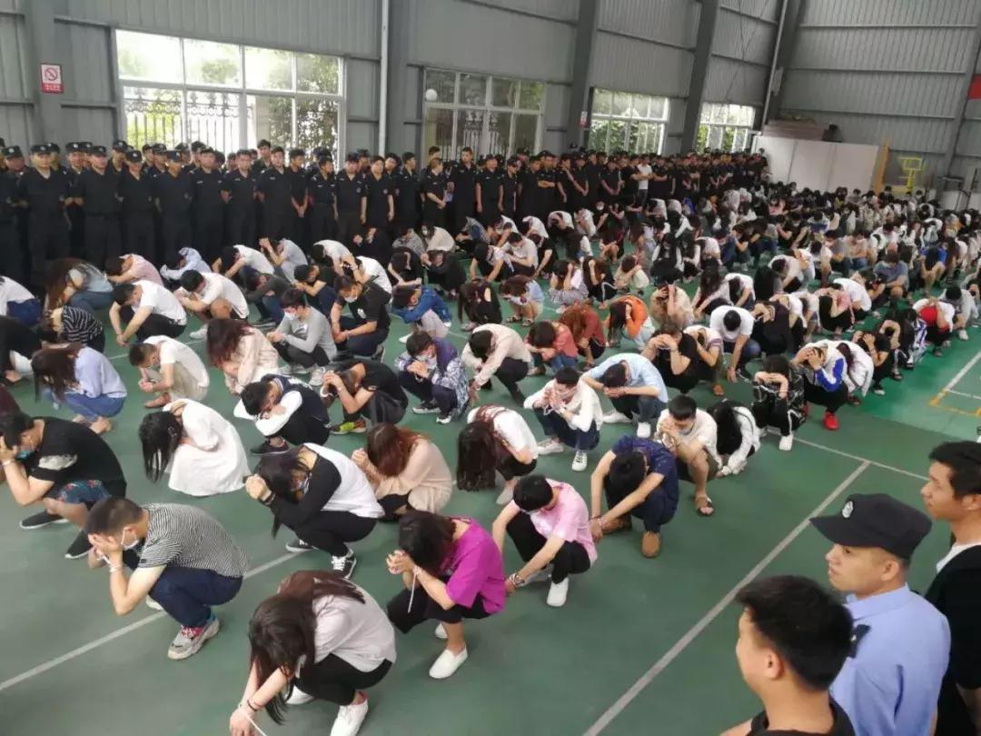 2019浙江套路贷团伙名单,浙江警方破获特大诈骗案