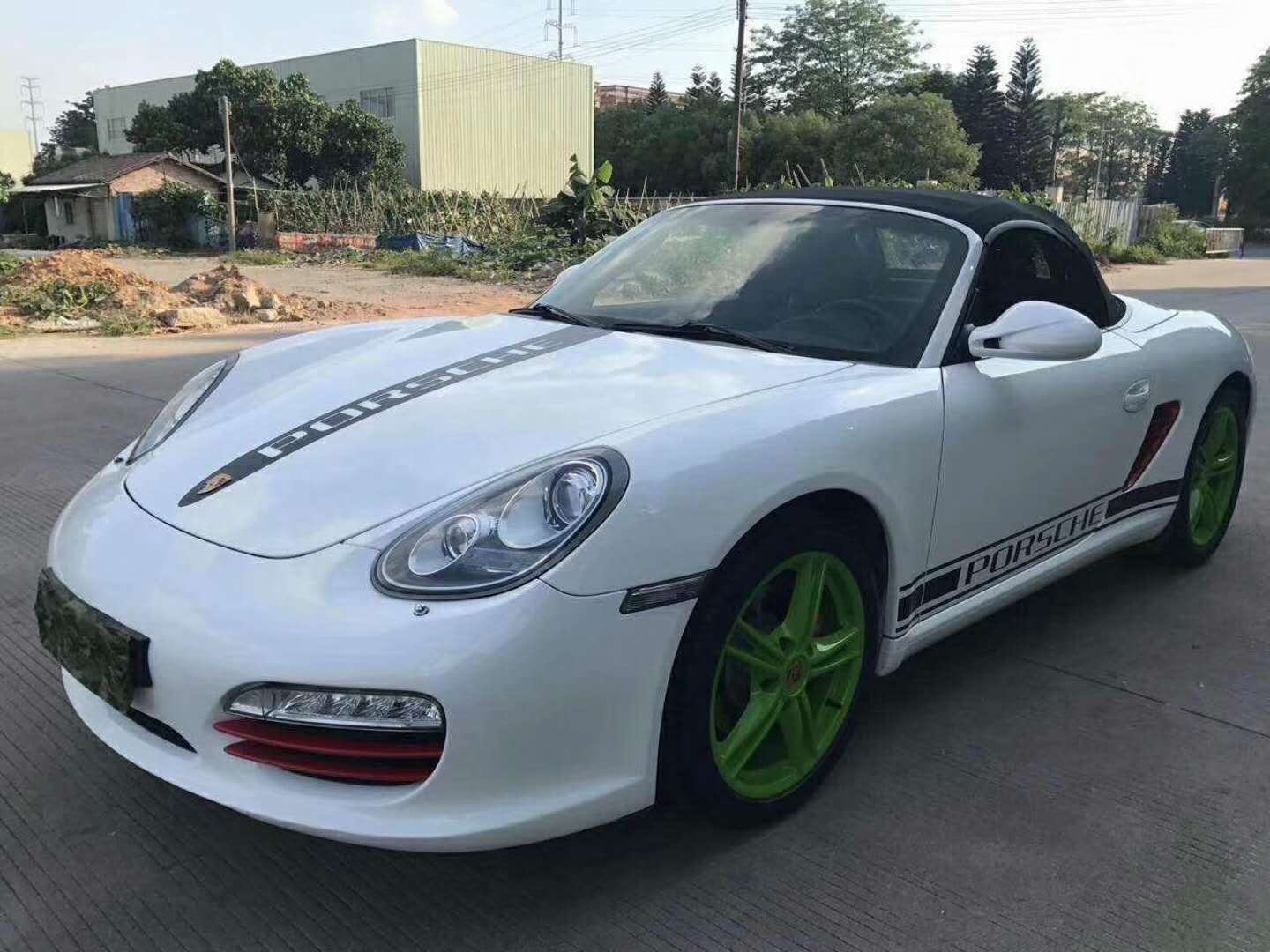 12款保时捷博克斯特开敞篷视频,14年保时捷boxster博斯特敞篷