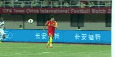 未能虐菜！高准翼2球姚均晟张玉宁建功，U23国足4-2击败纳米比亚