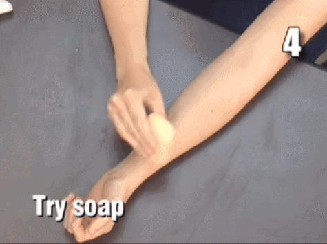 使用！总被蚊子咬？涂点这个马上止痒