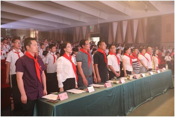 绵阳南山中学双语学校年会,绵阳南山双语学校成人典礼