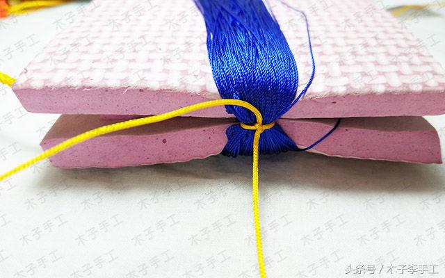 女生可爱小书签纸做的,怎么做小花书签