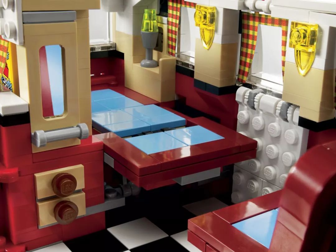 那些让人爱不释手的玩具,那些令人着迷的积木