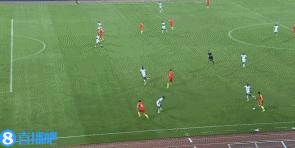 张玉宁u23亚洲杯vs卡塔尔顶牛,2022张玉宁踢几轮比赛