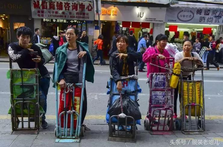 十三行服装批发市场进货攻略,服装批发应该在哪里进货便宜