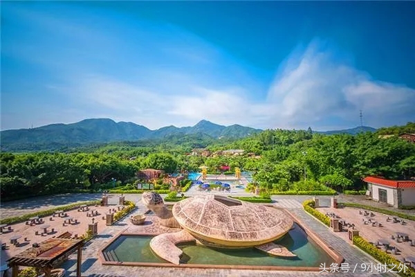 惠东县梁化镇有什么旅游景点,惠州惠东自驾游十大景点推荐