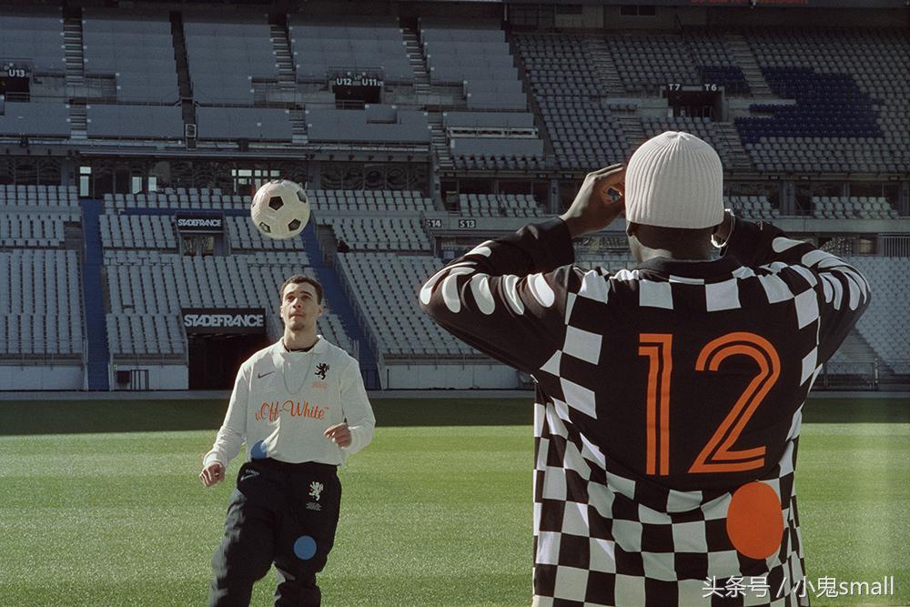 virgilabloh联名球鞋多少双,virgilabloh球鞋