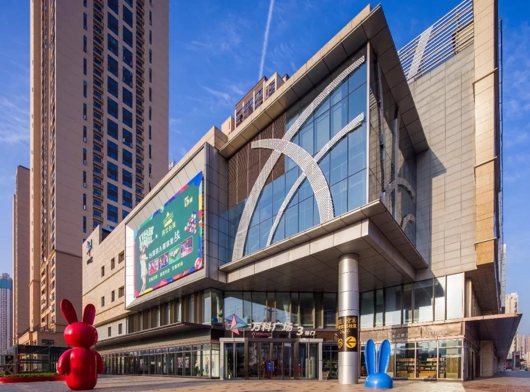 新唐广场中百仓储,中百仓储新唐广场