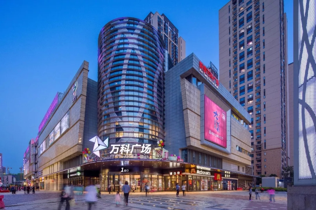 新唐广场中百仓储,中百仓储新唐广场