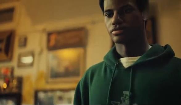 詹姆斯就是天选之子耐克这支广告让人汗毛竖起