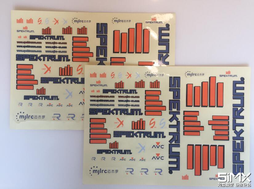 spektrum世派遥控器设置,spektrum8遥控器