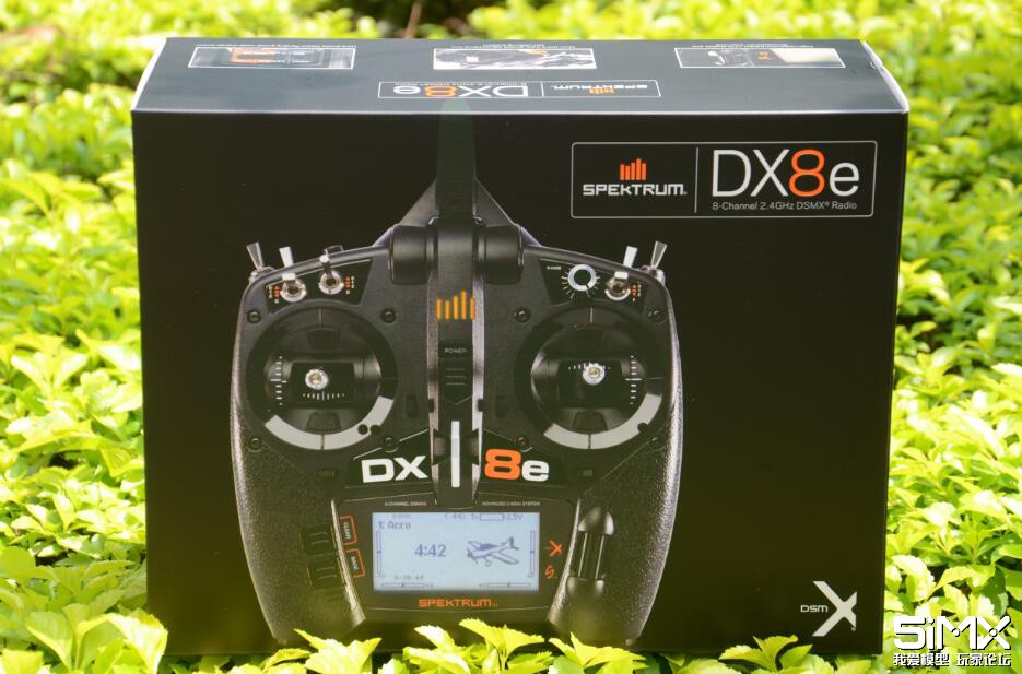 spektrum世派遥控器设置,spektrum8遥控器