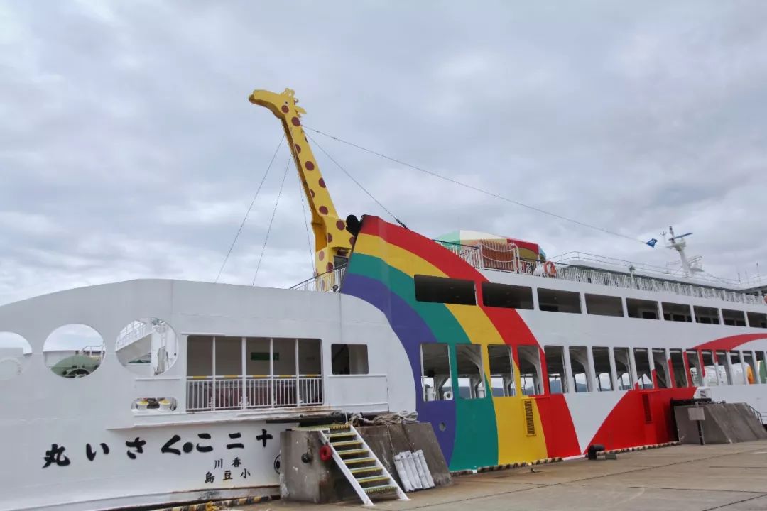 日本的这个地方，很少有中国游客，超级文艺治愈系！