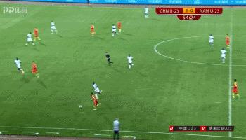 张玉宁打进1球宣告王者归来若回中超16队排队抢着要