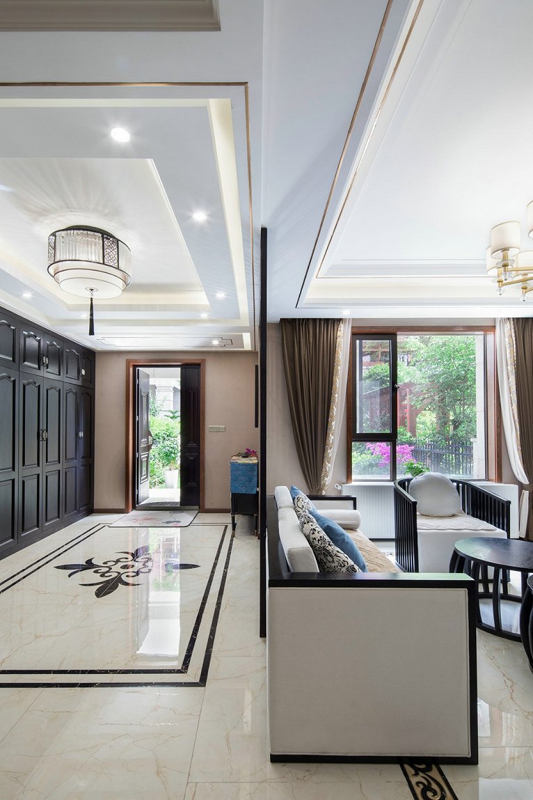 金河谷五期整体户型图,温江金河谷最新装修图