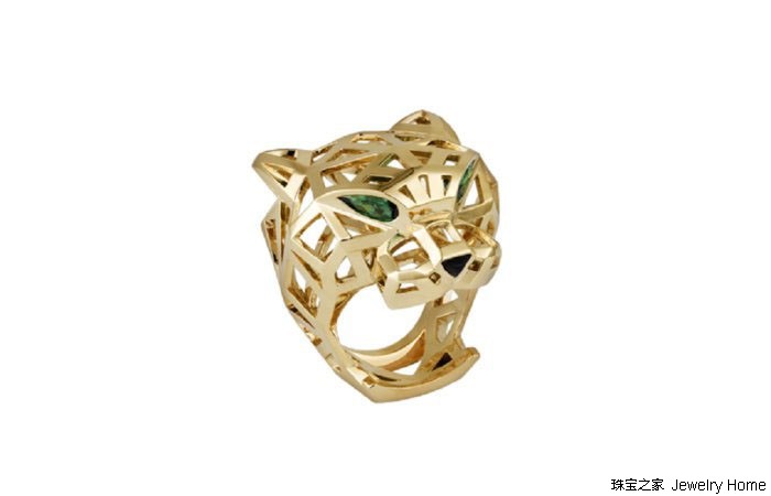 萌宠也来戴珠宝，给珠宝打广告的方式竟可以这样有趣