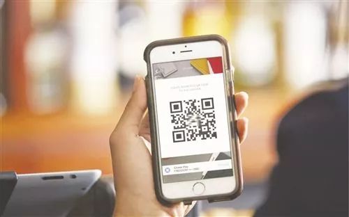 银行卡app可以扫码取款,没带的银行卡也不能扫码取款