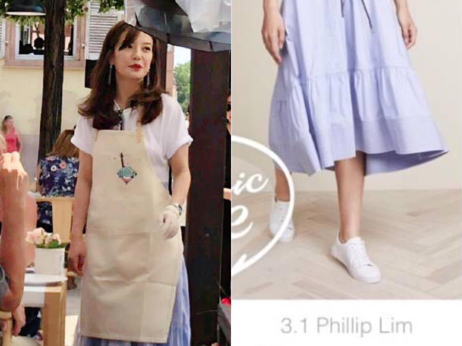 万万没想到，怎么穿怎么错的赵薇居然有一天会吊打舒淇