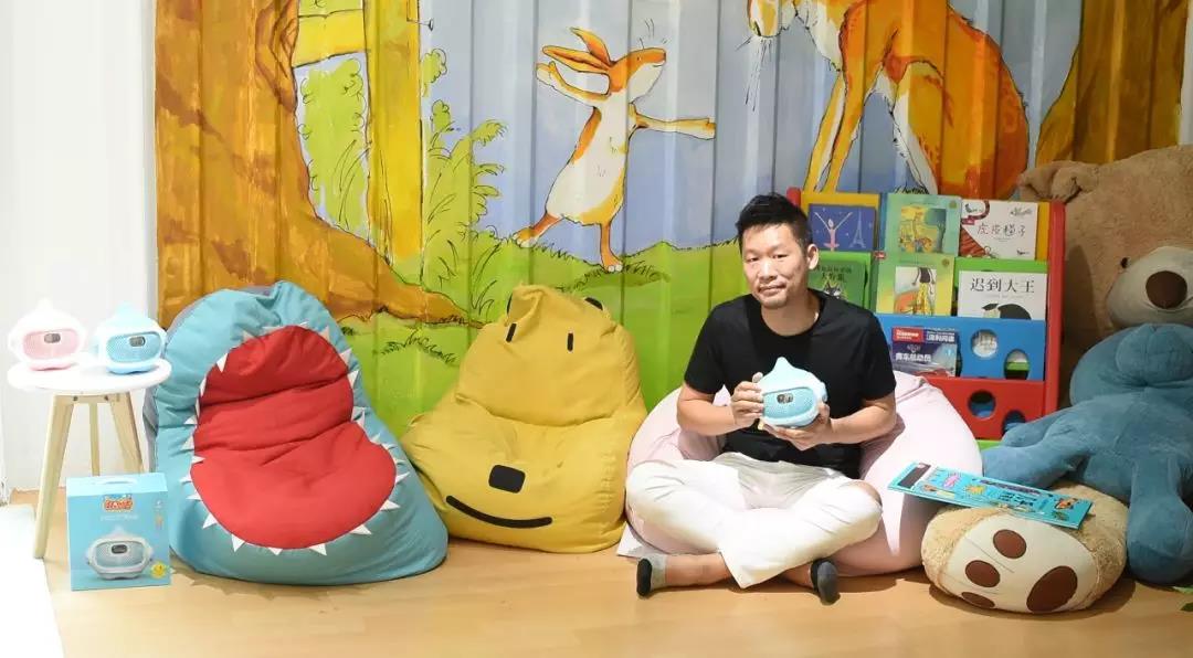 对话比巴科技大咖主播酸石榴，让更多的孩子听到更好的故事