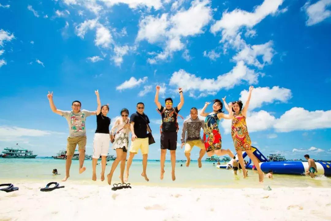 一个未被中国人攻陷的岛屿,4个免签的绝美海岛