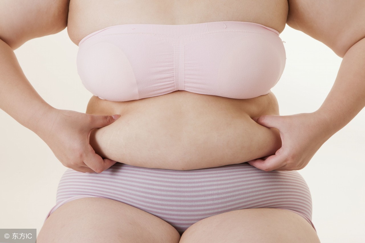 胖人越减越胖,胖人健身越来越瘦