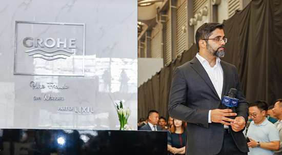 水智能,高仪新雅欧