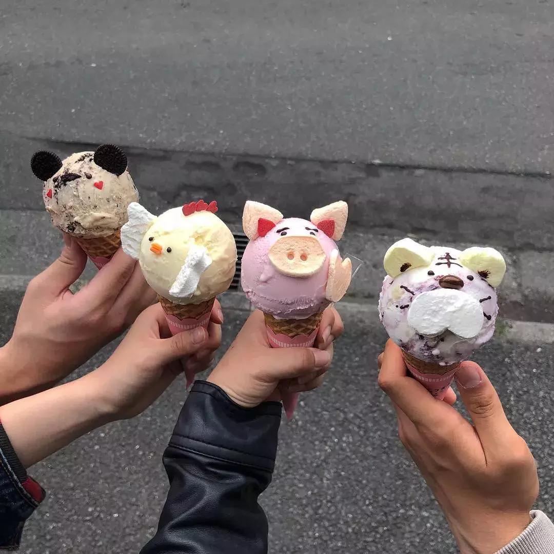 日本东京网红店探店,日本国内最火的网红店