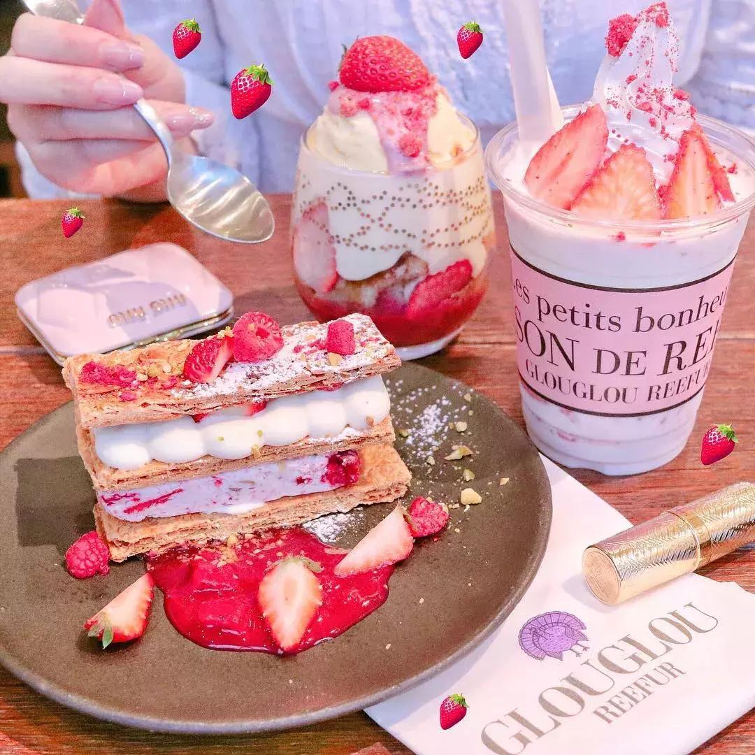 日本东京网红店探店,日本国内最火的网红店