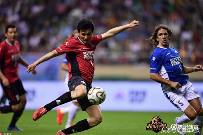 鹿晗与足球明星,娱乐圈的鹿晗