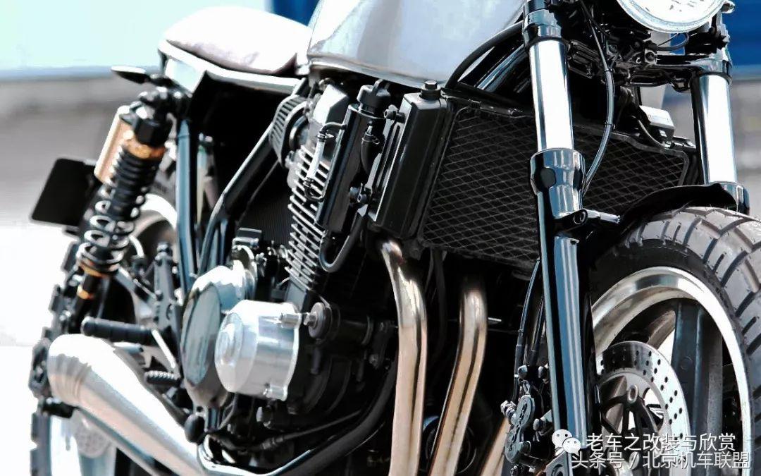 川崎zrx400,川崎zrx400改外壳