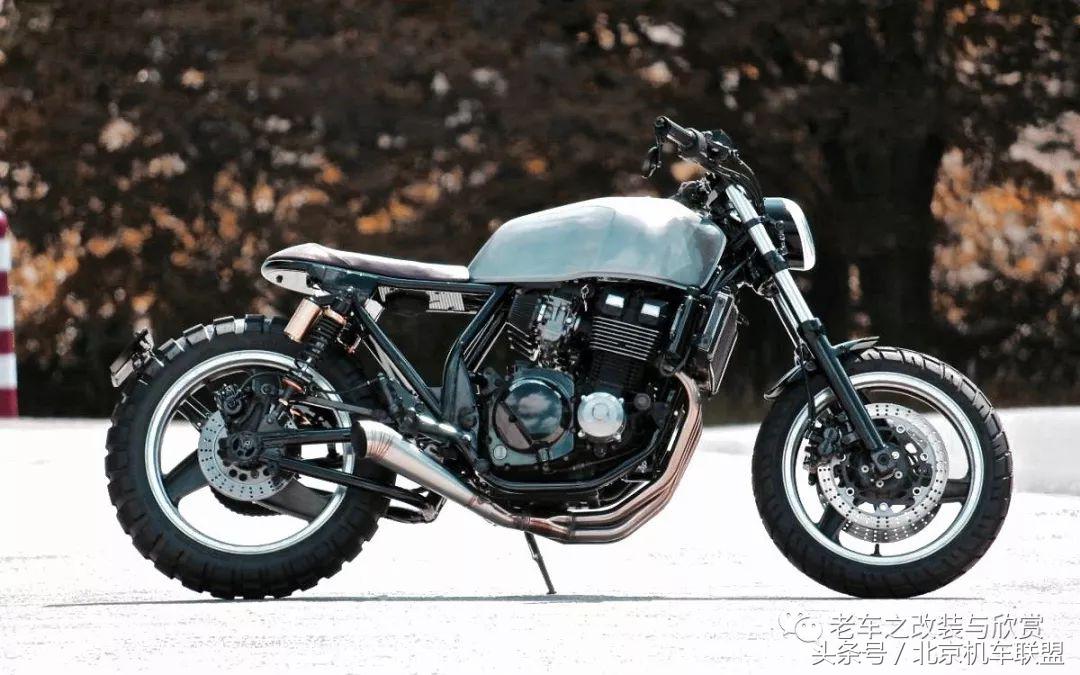 川崎zrx400,川崎zrx400改外壳