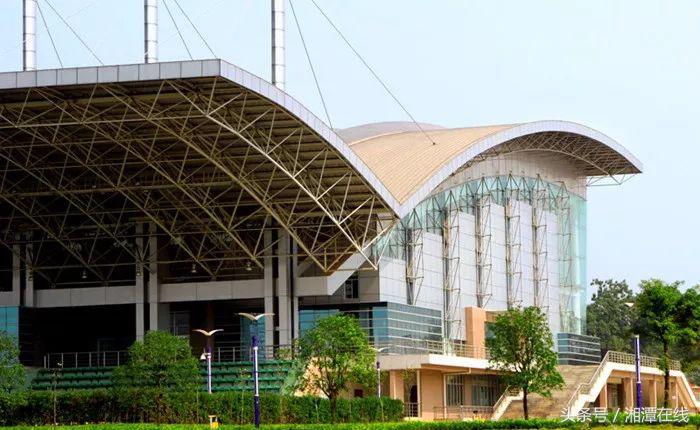 湘大采访,湘大不说再见