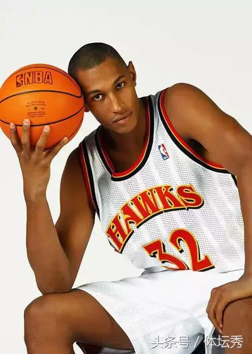 想不到这几名NBA糙汉子曾经也是小鲜肉，榜首一人神似权志龙
