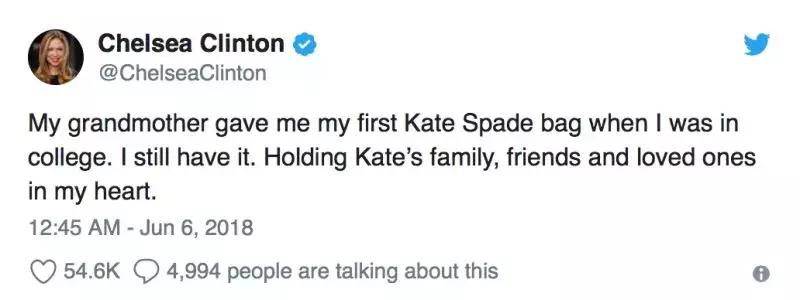 你的少女时代，有没有过一只KateSpade？