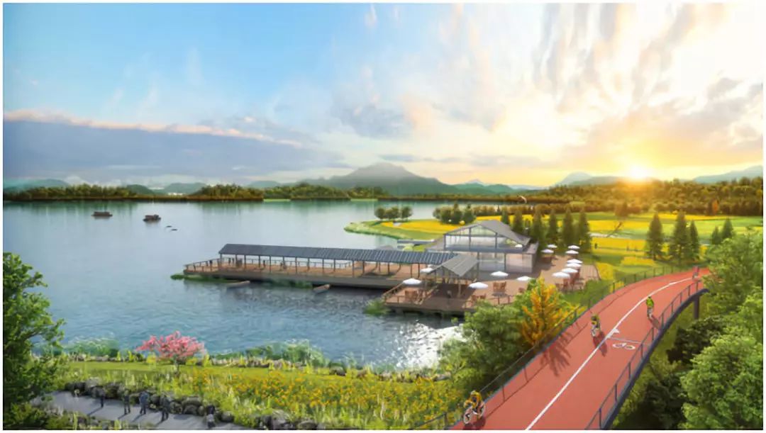 空中连廊、街角绿地、活力乐园……成都高新串起269公里风景线