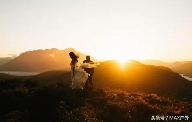 美翻天｜11个旅行婚纱照拍摄地推荐，连Angelababy都不能免俗