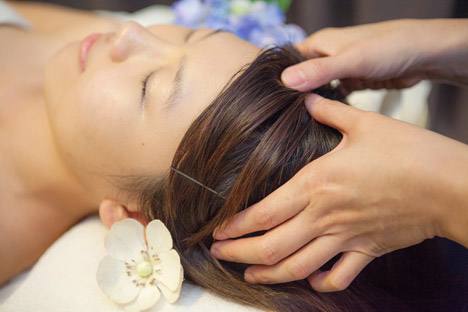 南宁头发干枯养发护理,头发干枯毛躁用中药养发