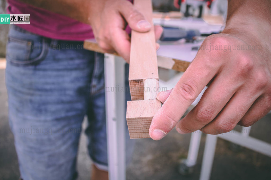 榫卯结构在家具中的应用,榫卯结构创意性应用