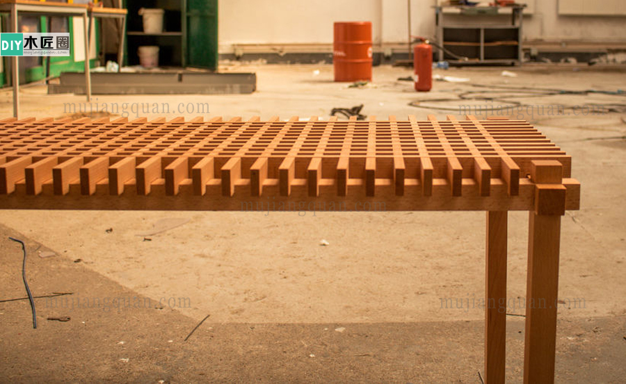 榫卯结构在家具中的应用,榫卯结构创意性应用