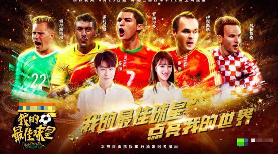 我的最佳球星纪录片,我的最佳球星正片
