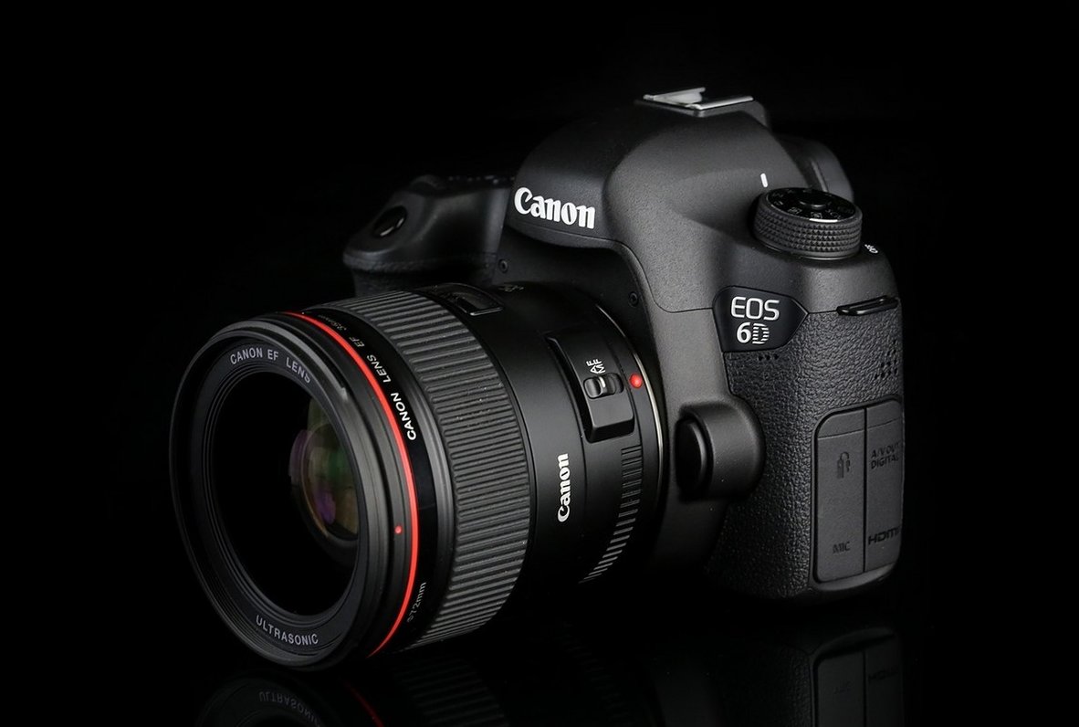 当下佳能6d相机最新款全画幅,全画幅单反高端佳能6d
