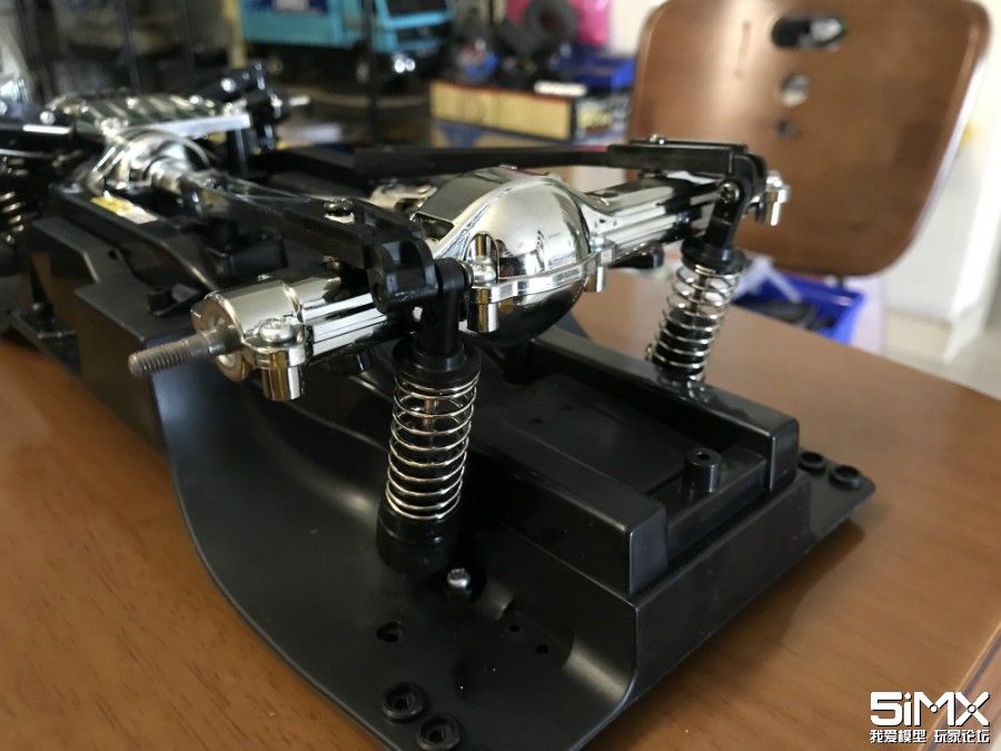 cc01帕杰罗开箱,田宫cc01帕杰罗特别版攀爬车测评