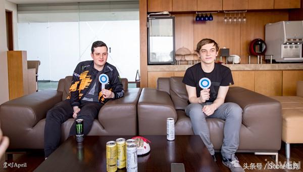 fnc赛后采访caps强颜欢笑,caps说fnc本来就拿过冠军