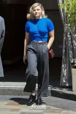 肩宽屁股大胯宽大腿粗全身穿搭,胯宽腰粗适合怎么穿