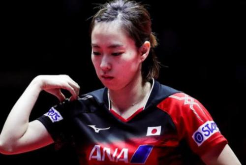 日本队三姐妹,日本女乒三人组备战孙颖莎