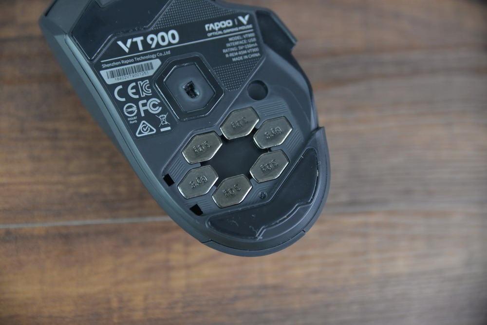 雷柏vt900鼠标总失灵,雷柏鼠标vt960用来办公的体验